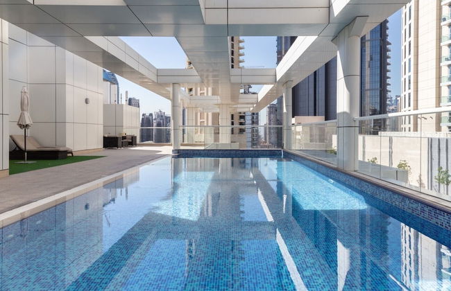 Lavish 3BR With Study in Downtown Dubai - Foto 27