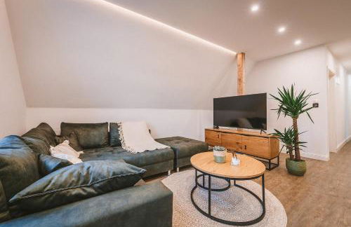 Sadebo Central Altbau Apartments Lübeck - Foto 6