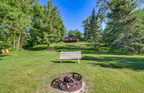 Beach and Lake Access Brainerd Townhome - Foto 28