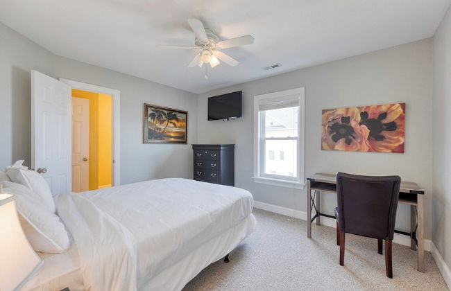 Sleeps 28 Beachfront w/ Pool, Hot Tub, Game Room Atlantic Watch by Avantstay - Foto 26