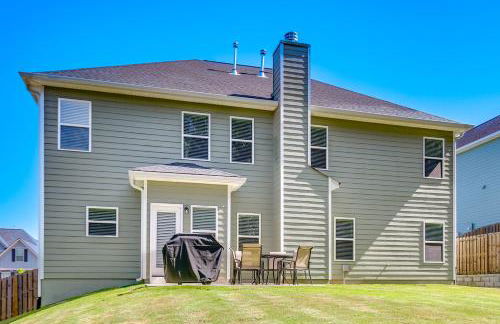 Spacious Aiken Home about 8 Mi to Downtown! - Foto 26