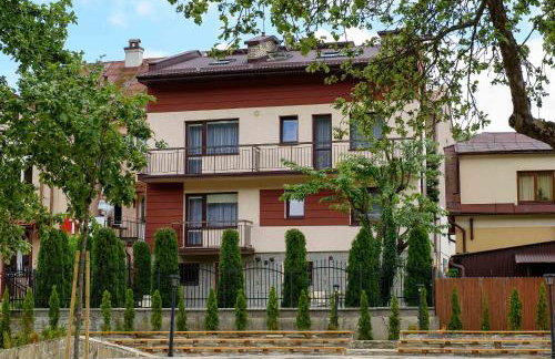 Villa Turris Apartamenty przy Muszyńskim Zamku - Foto 38