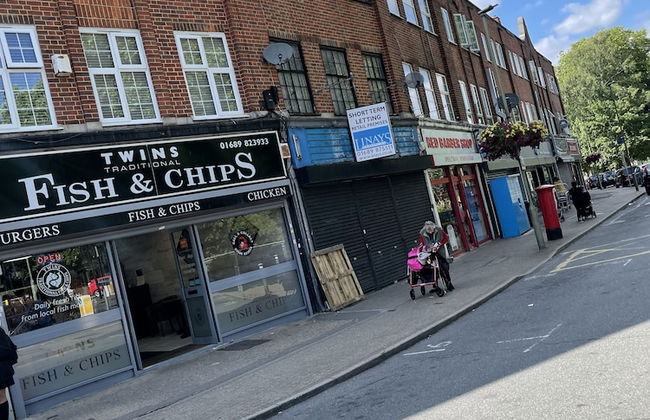 Immaculate 1-bed Apartment in Orpington - Foto 15