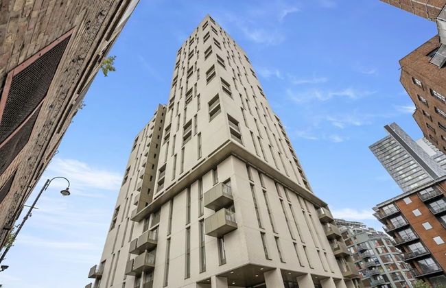 Inviting 2-bed Apartment in Manchester - Foto 19