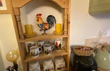 Cosy 18th Century Thatched Country Cottage - 3 bed - Foto 37