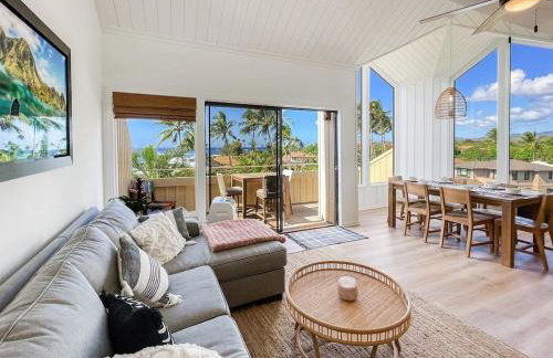 Honu He'e Nalu - The Surfing Turtle - Ocean & Beachfront! Stunning Views! - Foto 8