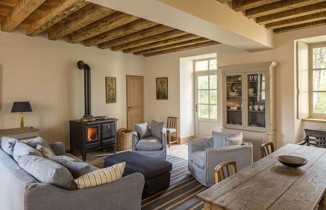 Le Hameau de Courances - Foto 12