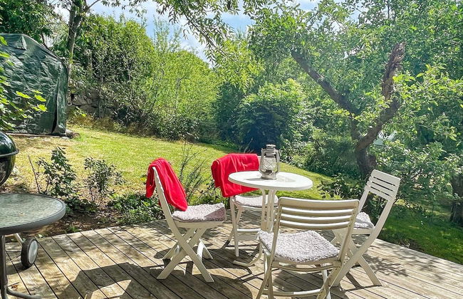 4 Person Holiday Home in Trensum-by Traum - Foto 28