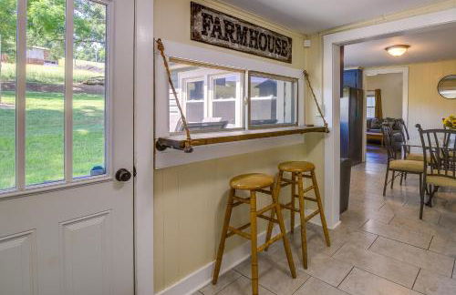 Jefferson City Getaway - 3 Mi to Cherokee Lake! - Foto 40