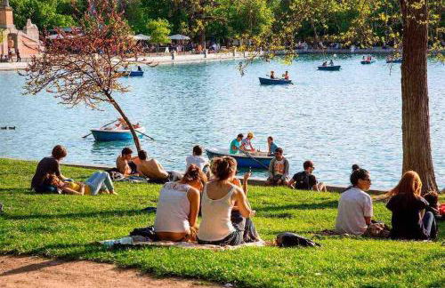 Green Simon, piso nuevo con piscina 2024 - Photo 2