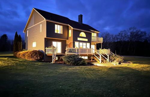 Lake House in Newport Maine - Foto 65