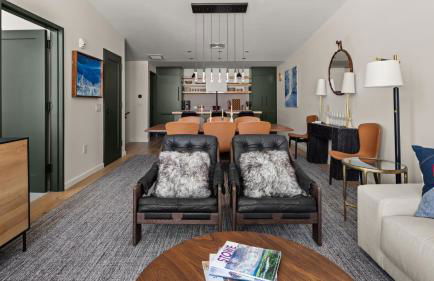 409 - 3 bed - Treehouse unit - Spruce Peak at the Base of Stowe Mt Resort - Sleeps 9 - Foto 8