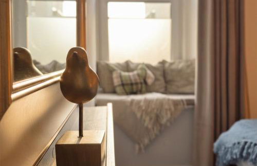 Peaceful Edinburgh Retreat - Quiet Central 1-Bed - Foto 17