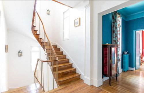 Manoir romantique 8 mn du lac et 2 heures de Paris - Foto 65