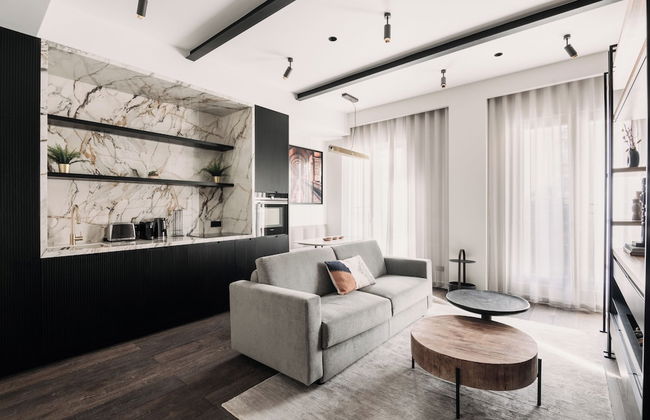 HIGHSTAY - Luxury Serviced Apartments - North Marais 1 - Photo 17