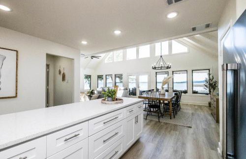 Private Sandy Shore! Possum Kingdom Lake House - Foto 12