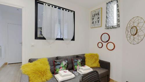 Gorgeous apartment - 1BDR-4P - Bois Colombes - Foto 2