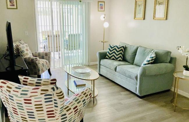 Amazing 3/2 Vacation Home With Private Pool!! - Foto 4