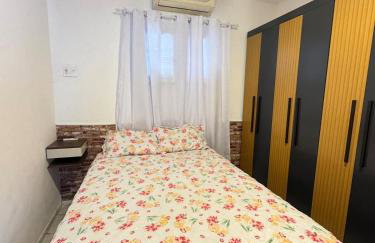 Casa de bairro tranquilo 1 a 10 pessoas com ótima localização e vigia de rua - Foto 33