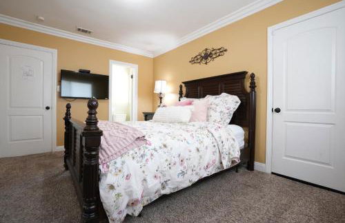 Classy PoolJac Home: 2 Ensuites 34 Mile2Disney - Foto 17