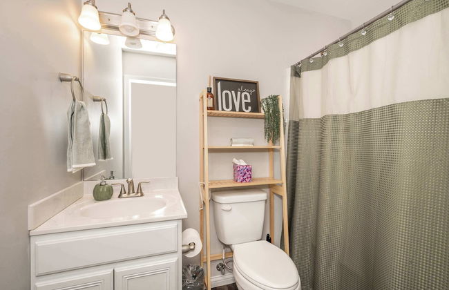 The Gem Vacation Rental - Foto 24