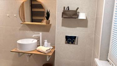 Gartenwohnung Appartements am Radweg stille Pauline - Foto 5