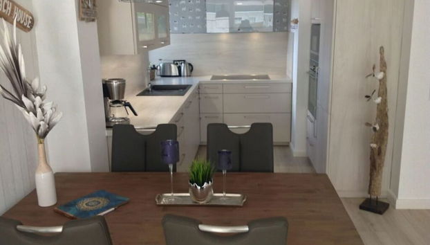 Watt's Dream Close to the Beach - Foto 4, Cocina privada