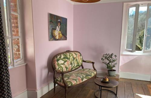 Moulin Grand, entire accommodation, 2br park river - Foto 20