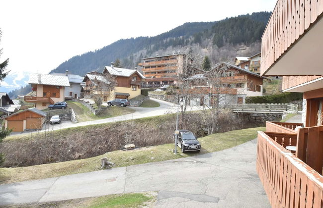 4-6 Pers. Holiday Appartment Near Center of Champagny - Foto 50