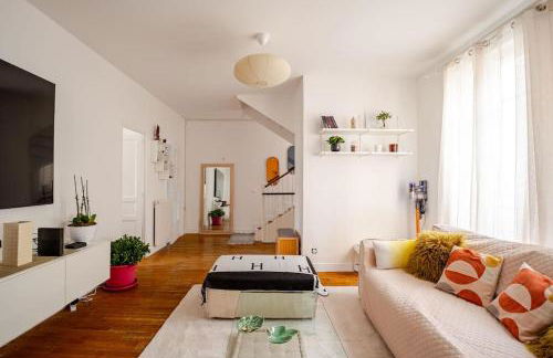 Duplex spacieux, 10 min de Paris - Foto 18