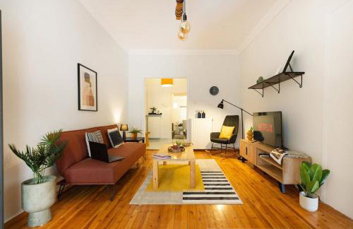 Central 3BR Apartment with Balcony - Foto 19