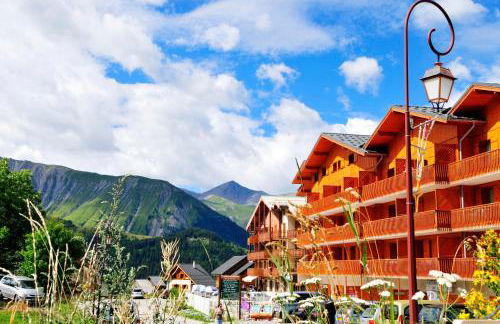 Résidence Goélia Le Relais des Pistes - Photo 20