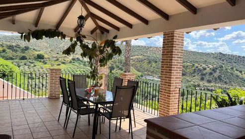 Casa rural acogedora con chimenea y vistas al atardecer - Foto 3