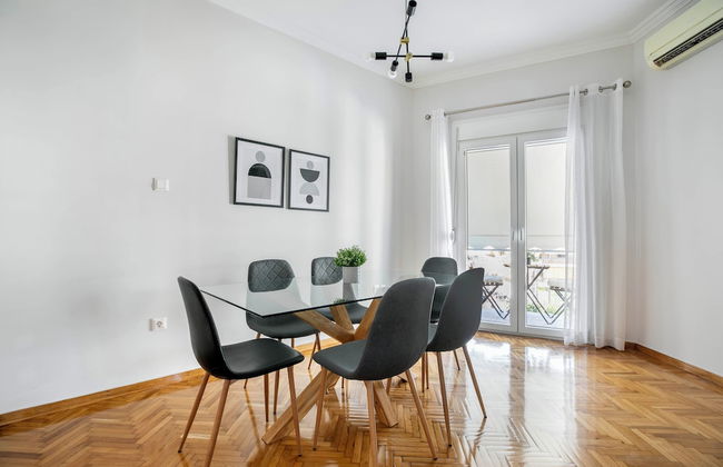 Dew 1-Bedroom Apartment in Athens - Foto 19