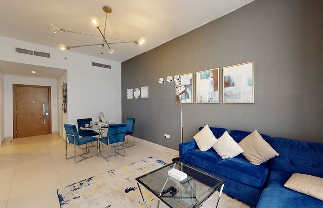 Primestay - Prime Views Apartments - Meydan Dubai - Foto 41