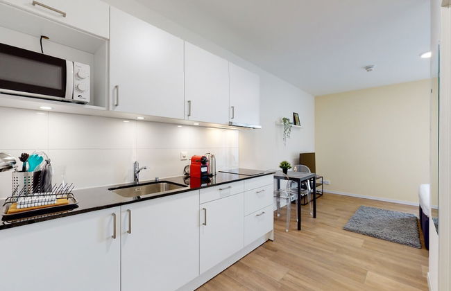 Lodges Hotel Morges - Foto 35