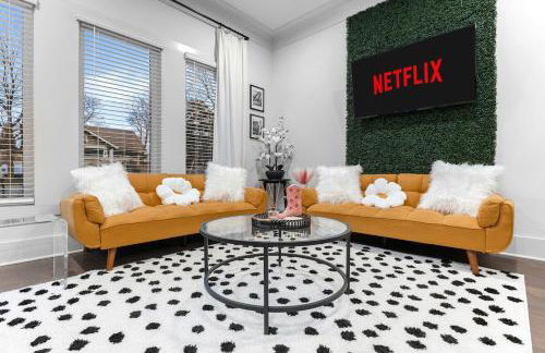 14 Bed Luxe Nashville Retreat with Game Room & Perfect for Large Groups! - Foto 1