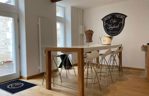 La Villa Lombardi en Champagne, avec piscine privée et jacuzzi - Foto 49