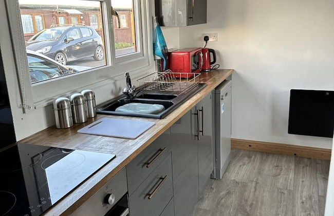 Stunning 1-bed Chalet in Mablethorpe - Foto 6