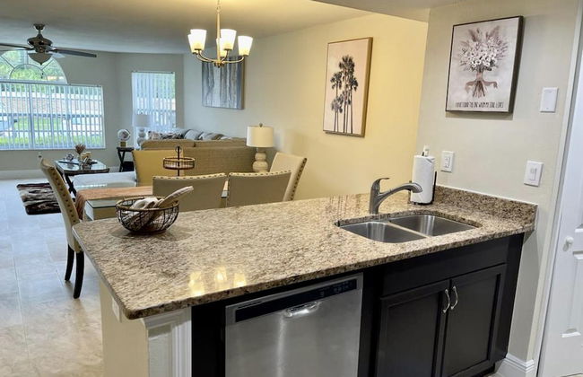 Grand Deluxe 3BD Condo Apartment Near Disney 11 - Foto 11