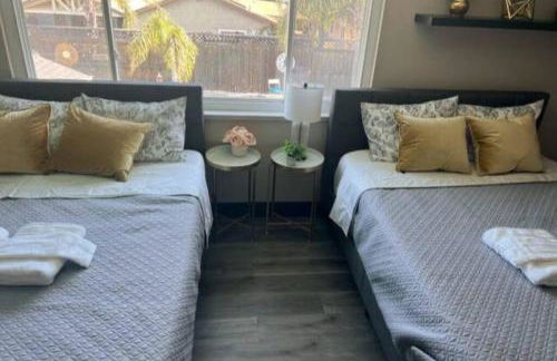 Stunning Modern Home King Bed Pool Jacuzzi Fire pit - Foto 15