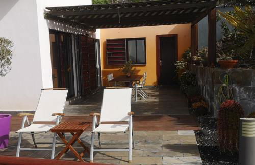 Casa rural con piscina en Santiago del Teide Wellness Las Viñas - Foto 17