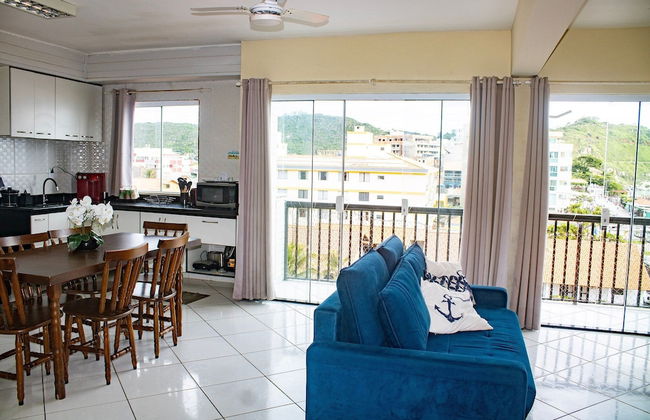 VISTA INCRIVEL PRAIA GRANDE - Foto 25