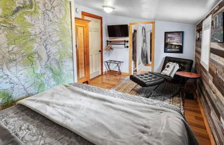 Lodge on Leiter with hot tub! - Foto 19