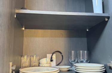 Moderno, Aconchegante e Perto de Tudo! - Foto 32