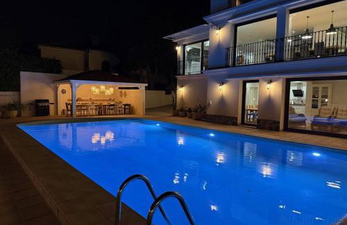 Villa Thorodin breathtaking 14P villa 1st line sea - Foto 7