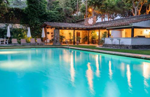 Villa Can Duarry - Barcelona Country House 1 - Foto 8