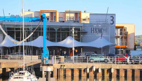 Stylish Marina Apartment with Stunning Views - Foto 4