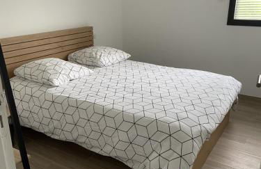 Appartement avec terrasse vue mer, parking privé (lgt B) - Foto 14