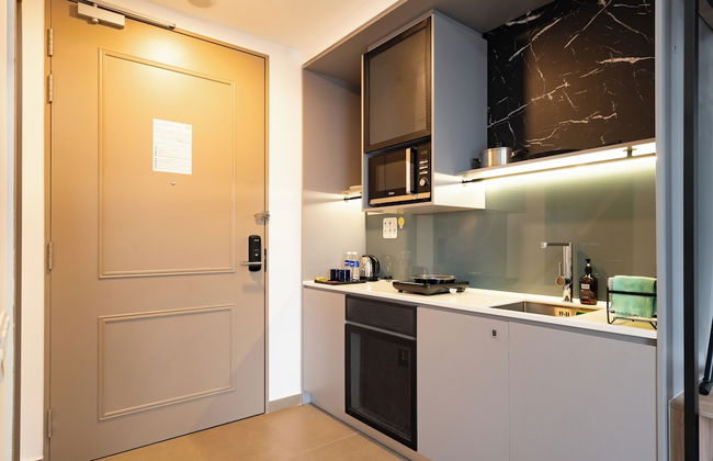 Mossaz Mana-Mana Suites Kuala Lumpur - Foto 55